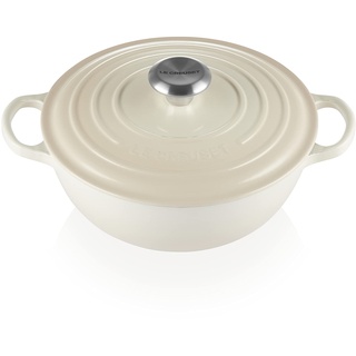 Le Creuset La Marmite Signature 24 cm Meringue,