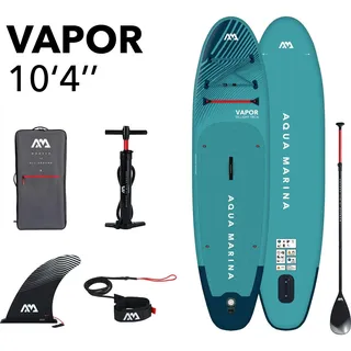 Aqua Marina Vapor SUP Brett BT-23VAP COMBO ́ blau