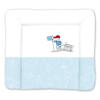 Träumeland TT10315 Pirat Wickelauflagen Folie 75 x 85 cm