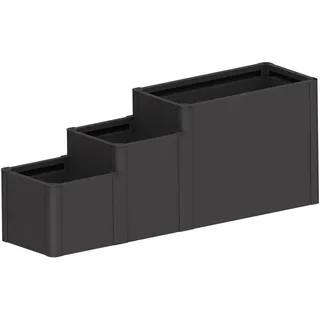 Biohort DaVinci 250 x 59 x 77 cm Grau