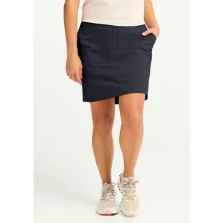 Jack Wolfskin Hosenrock Damen Dunkelblau 40