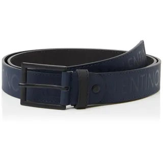 Valentino, BELT, ATTITUDE BLU NOTTE, Large