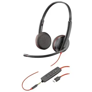 Poly Blackwire C3225 - 3200 Series - Headset