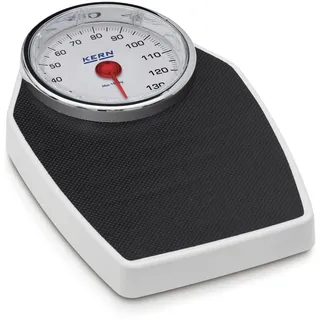 Kern & Sohn Mechanische Personenwaage MGC 100K-1S05 (Wägebereich: 150 kg, Ablesbarkeit: 1 kg, rutschfreie Oberfläche, übersichtlich abzulesende Kreisskala, stabile Ausführung)