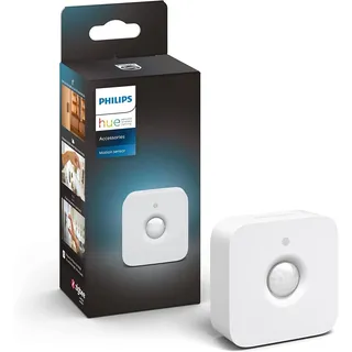 Philips Hue Bewegungsmelder Indoor, weiß