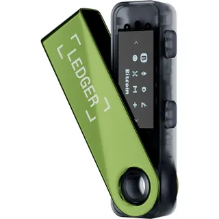 Ledger Ledger Nano S Plus Oxidgrn