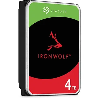 Seagate IronWolf 4 TB 3,5" ST4000VNA06