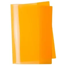 JOLLY COVER Heftschoner EXTRA STARK 160μm A5 orange