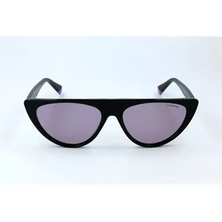 Polaroid Pld6108-s-hk8 Polarisierte Sonnenbrille Für Frauen - Violet Black - One Size