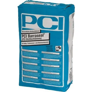 PCI Barraseal Dichtschlämme 25 kg Grau
