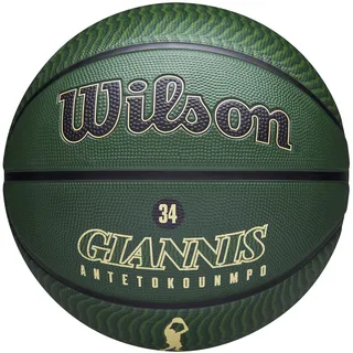 Wilson Basketball,