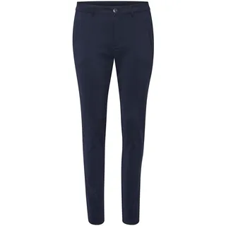 KAFFE Hose Vera Damen Hose Casual Business Pants Freizeithose 38, Midnight Marine
