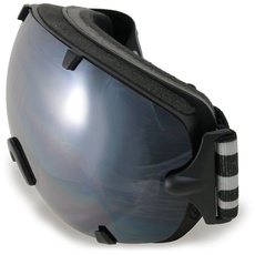 NAVIGATOR PI Skibrille Snowboardbrille, unisex/-size, div. Farben schwarz
