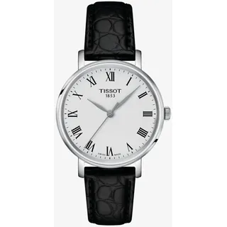 ⭐ Tissot Everytime 34mm Damen Armbanduhr T143.210.16.033.00 ⭐