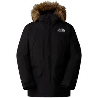 The North Face Herren Mcmurdo 2L Gore-Tex Down Jacke, tnf black L