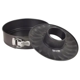 Springform-Set Backform Kuchenform Springformen Backformen Backblech antihaft