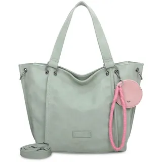 Fritzi aus Preußen Schultertasche Fritzi02N Shopper Grün Damen