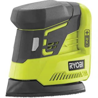 RYOBI 18 V ONE+ Akku-DELTA-Vibrationschleifer R18PS-0 (1,8 mm Schwingkreisdurchmesser, Schleiftellergröße 100x140 mm, ohne Akku und Ladegerät)