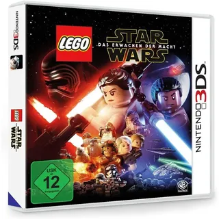Warner Lego Star Wars: Das Erwachen der Macht (USK) (3DS)