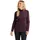Damen Wander-Shirt Amaranth M EU