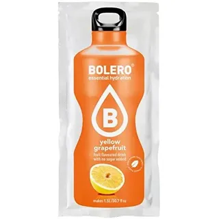 Bolero Drinks Yellow Grapefruit 24 x 9g