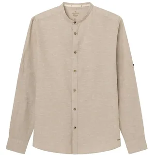 SPRINGFIELD Herren Hemd, BEIGE, M