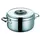 Romana Bratentopf 16 cm rund