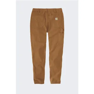 CARHARTT Relaxed Tapered Rigby Joggers - Brown - 36