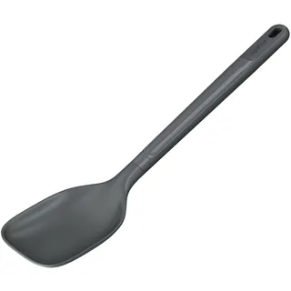 Zyliss Kochlöffel Große, Kunststoff/Silikon, Kratzt Nicht, 32 cm
