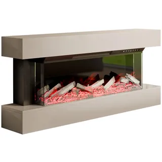 Mirjan24 Kioto 120 x 56 x 24 cm Beige