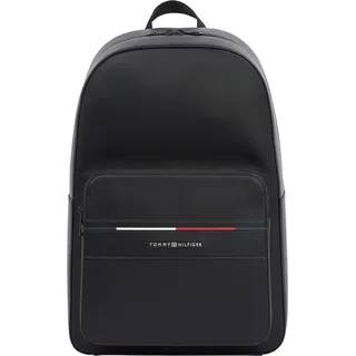 Rucksäcke Tommy Hilfiger Foundation AM0AM13195BDS - Schwarz