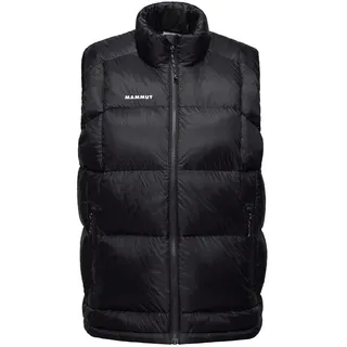Mammut Glacier Glow Insulated Daunenweste - Black - M