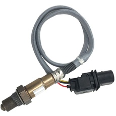 Germban Abgas-Sauerstoffsensor LSU 4.9 Breitband Fit für 2012-2017 Auto 928 404 687 1928404687 BV6A-9Y460-AA BV6A9Y460AA
