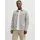 JACK JONES Blurayle Linen Solid Langarmhemd lemon pepper Regular Fit S