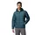 II Down Hooded Jacket Everblue 2XL