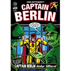 Jörg Buttgereits CAPTAIN BERLIN 12