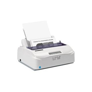 Tally DASCOM® 1140 (Netwerk / USB) Nadeldrucker grau