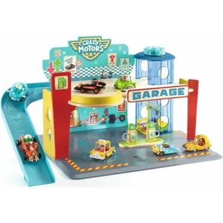 DJECO Verrückte Motoren