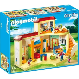 Playmobil City Life Kita Sonnenschein 5567