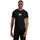 Herren T Ml Schwarz M