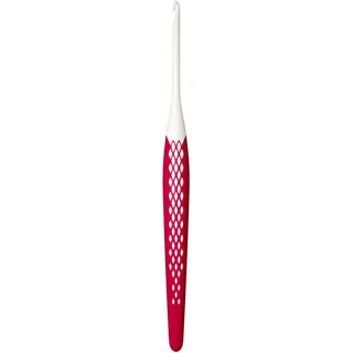 Prym Woll-Häkelnadel Ergonomics Kunststoff, 16 cm