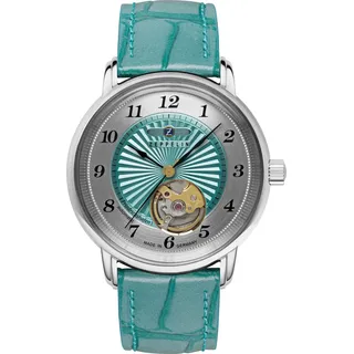 Zeppelin Friedrichshafen 85694 Damen Automatikuhr