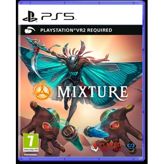 Perp Games Mixture