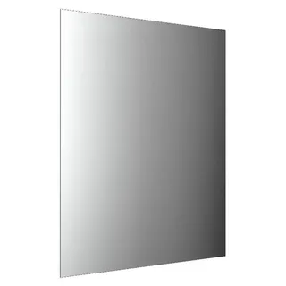 EMCO MI 140 LED-Lichtspiegel mit umlaufender, indirekter Beleuchtung, Höhe 790mm, 449814003,