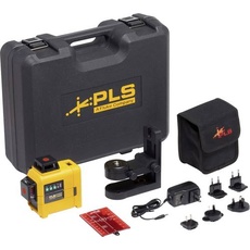 Bild von PLS 3X360R KIT Linienlaser Reichweite (max.): 50m