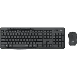 Logitech MK295 Silent DE