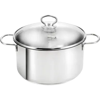 Kopf Merkur Fleischtopf 24 cm rund
