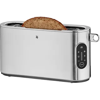 WMF Lumero Langschlitz-Toaster Silber