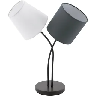 EGLO Almeida Schwarz 2 St.