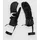 Apparel Fausthandschuhe Blackout S
